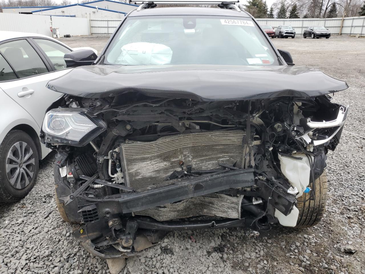 Chevrolet Equinox Premier Image 10