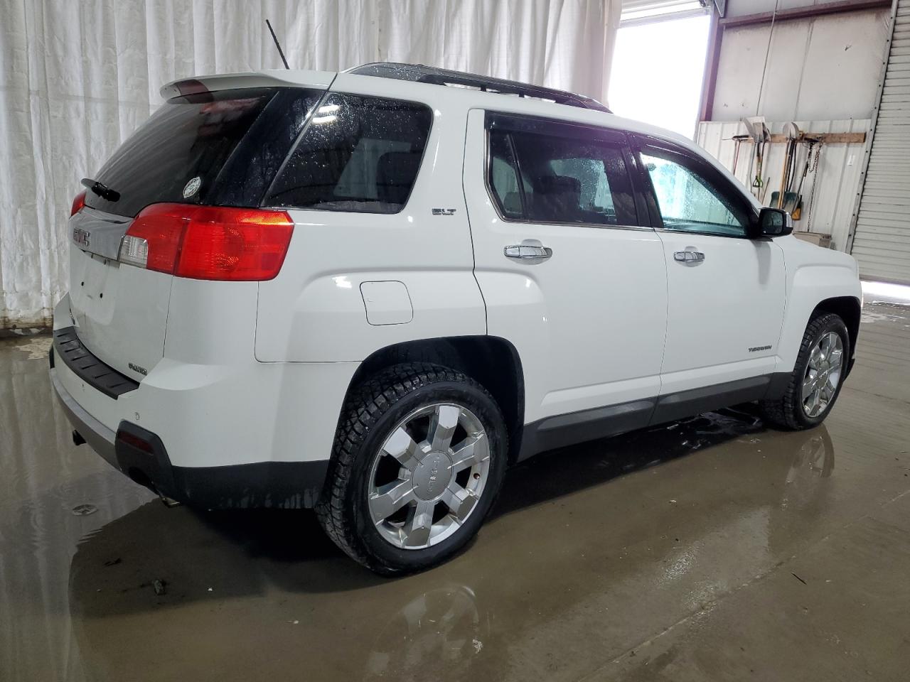 GMC Terrain Slt Image 3