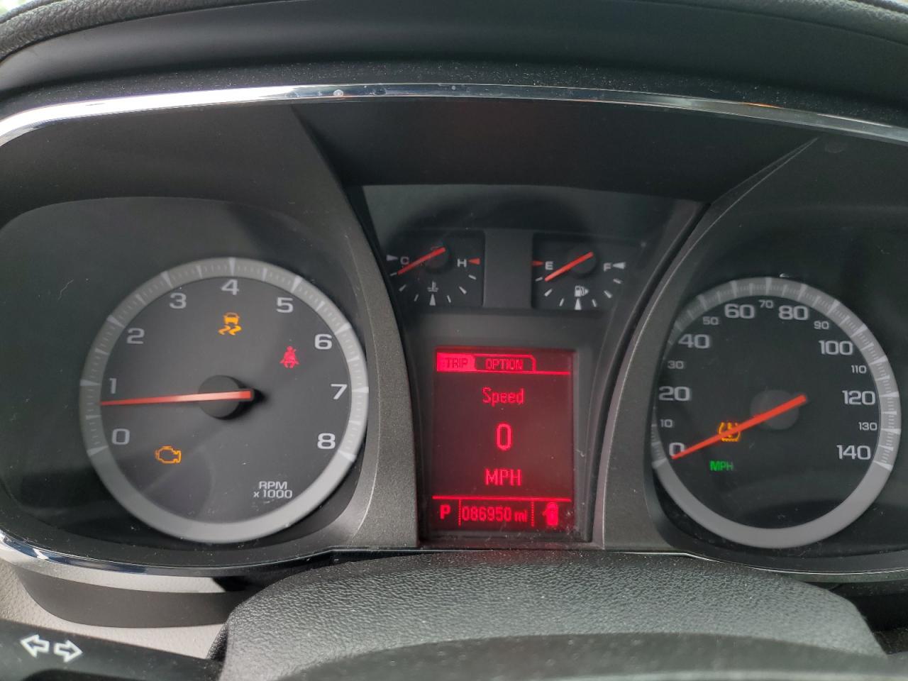 GMC Terrain Slt Image 5