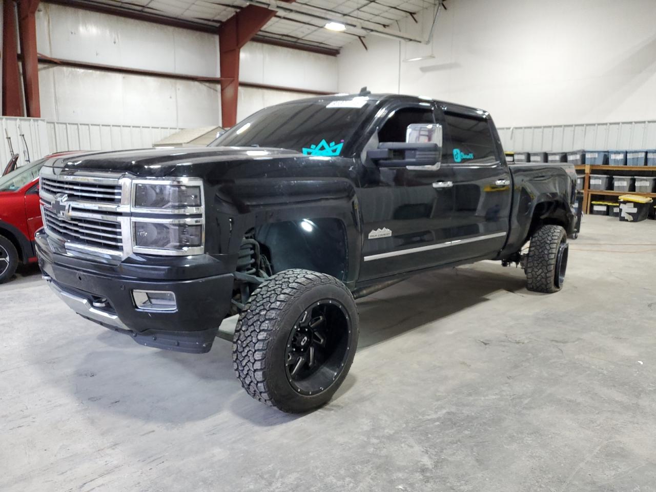 Chevrolet Silverado K1500 High Country Image 1