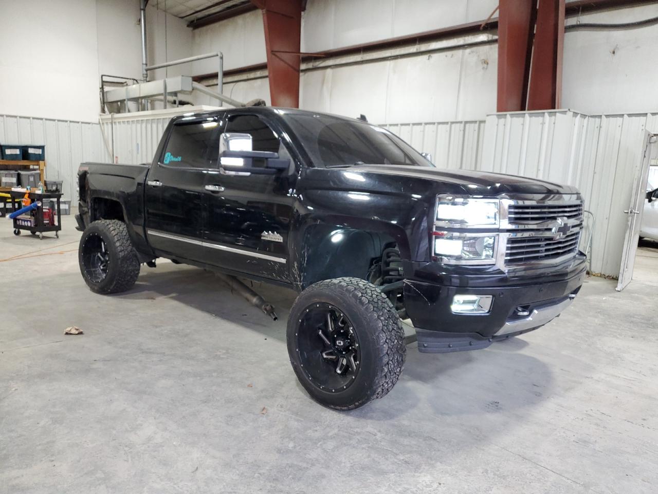 Chevrolet Silverado K1500 High Country Image 5