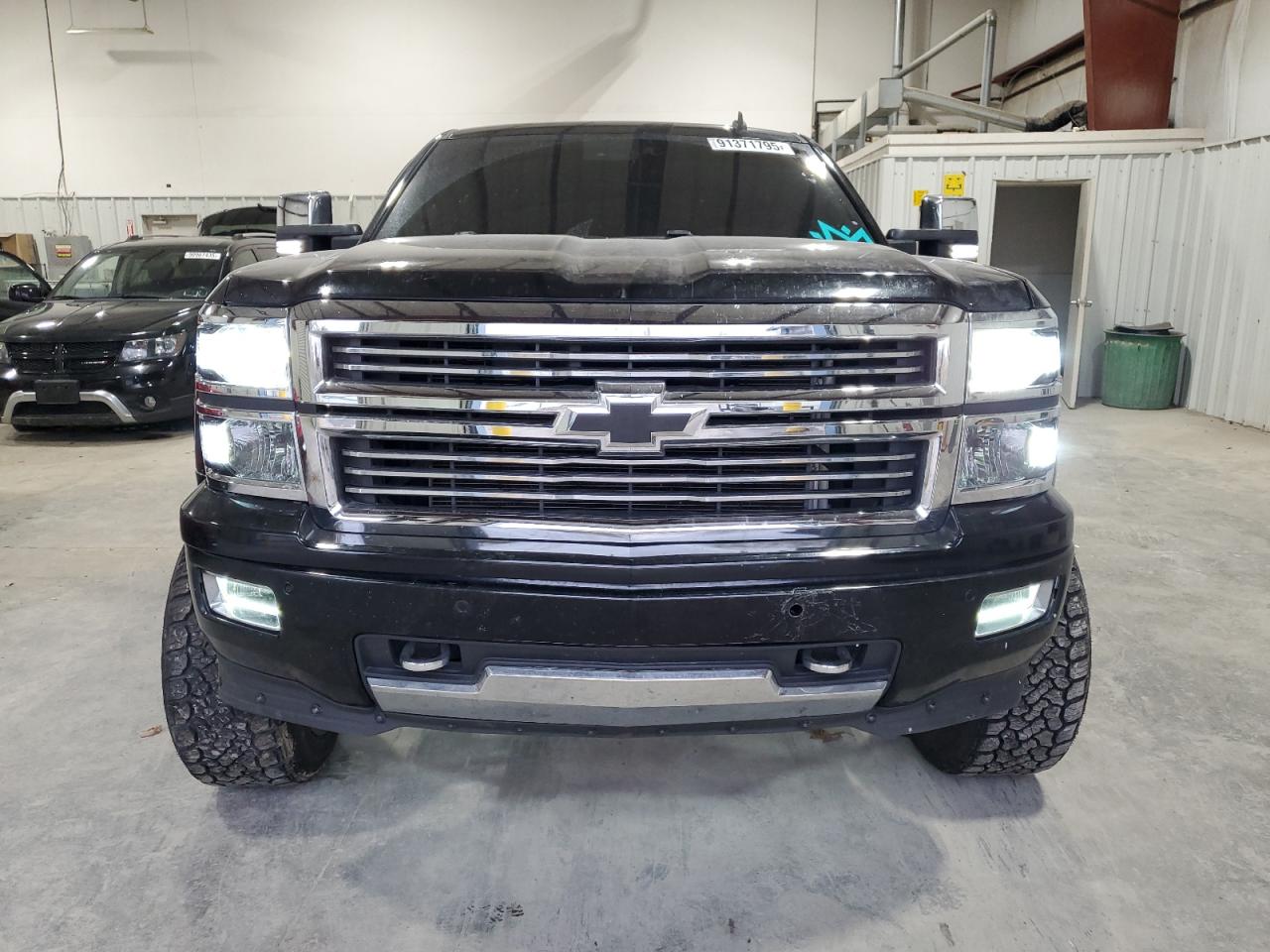 Chevrolet Silverado K1500 High Country Image 10