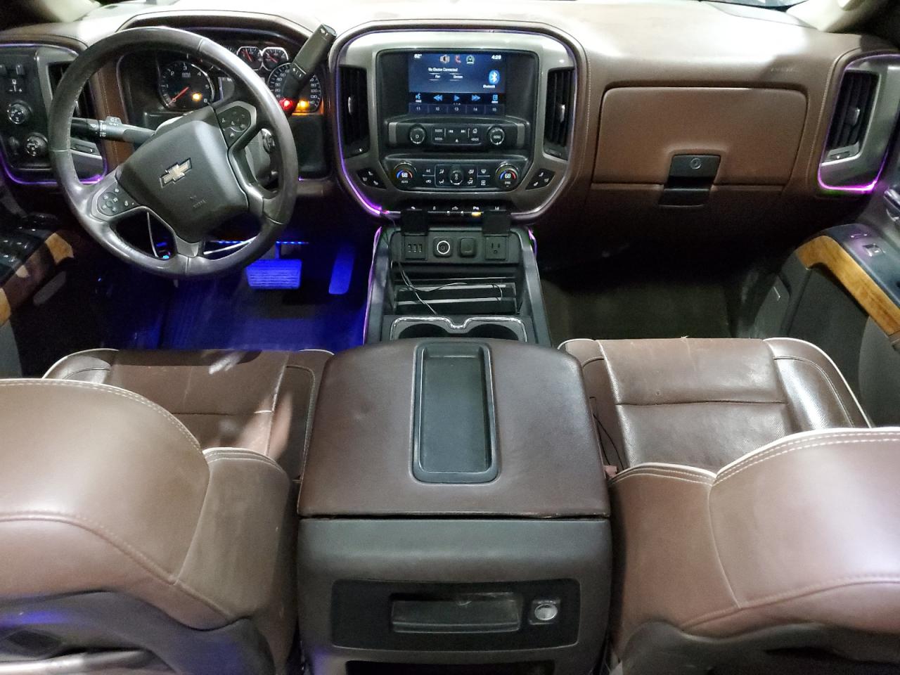 Chevrolet Silverado K1500 High Country Image 11