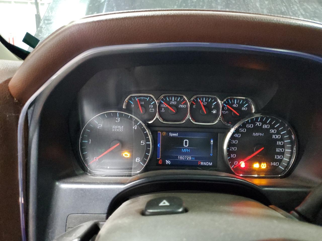 Chevrolet Silverado K1500 High Country Image 8