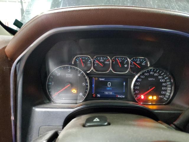 Chevrolet Silverado K1500 High Country Image 8