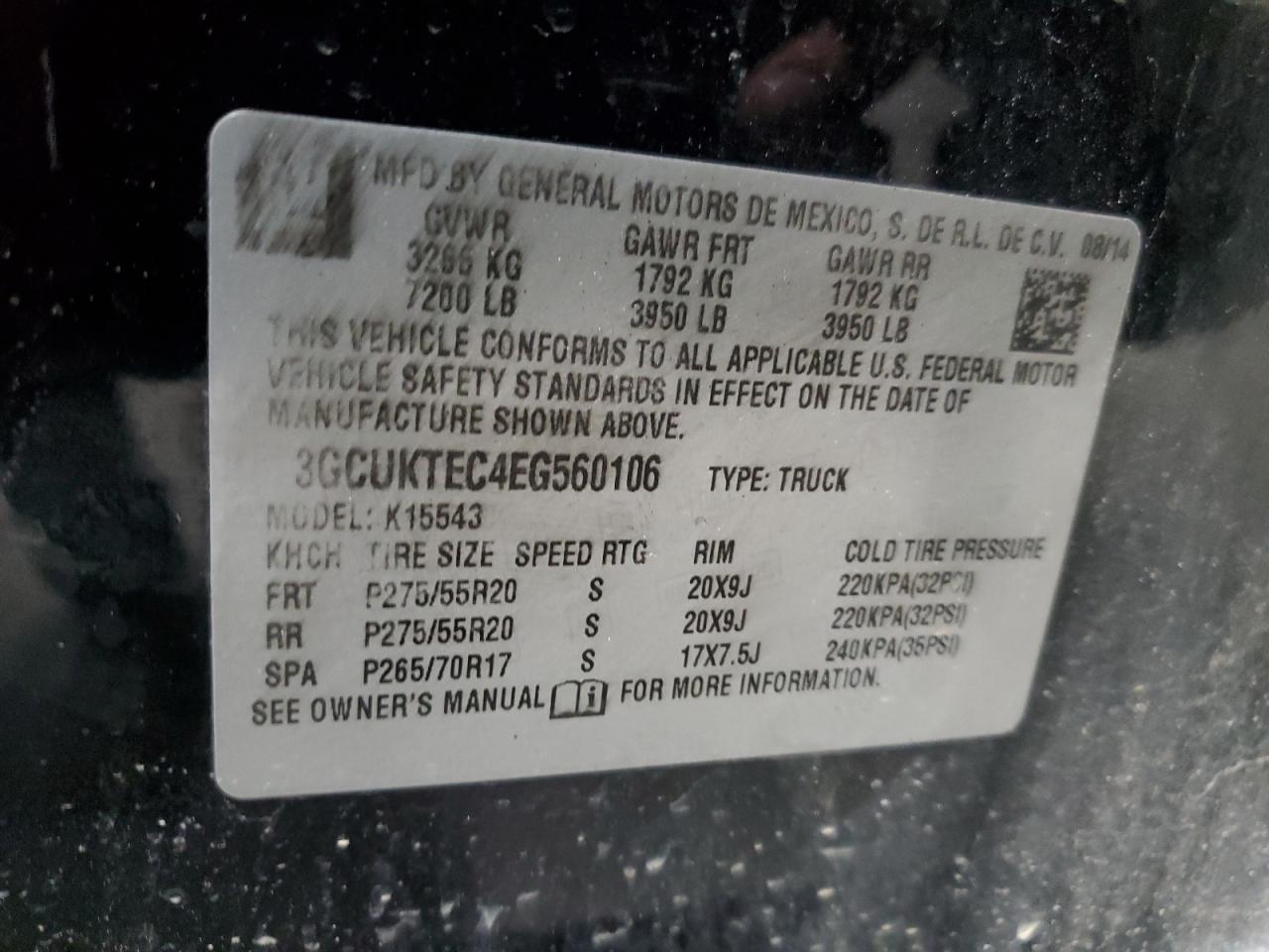 Chevrolet Silverado K1500 High Country Image 9