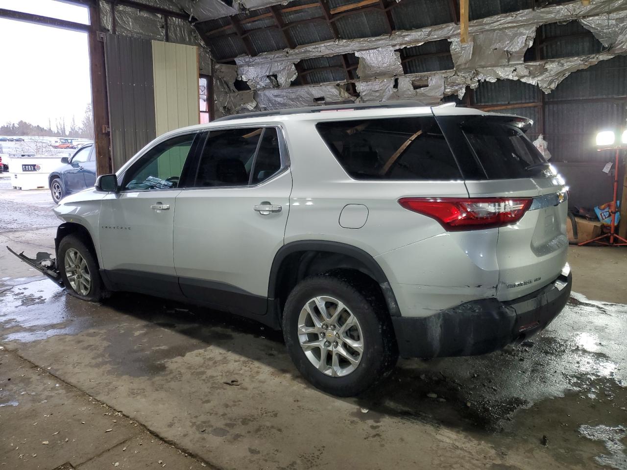 Chevrolet Traverse Lt Image 8