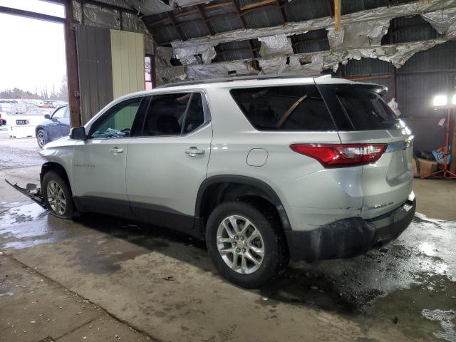 Chevrolet Traverse Lt Image 8