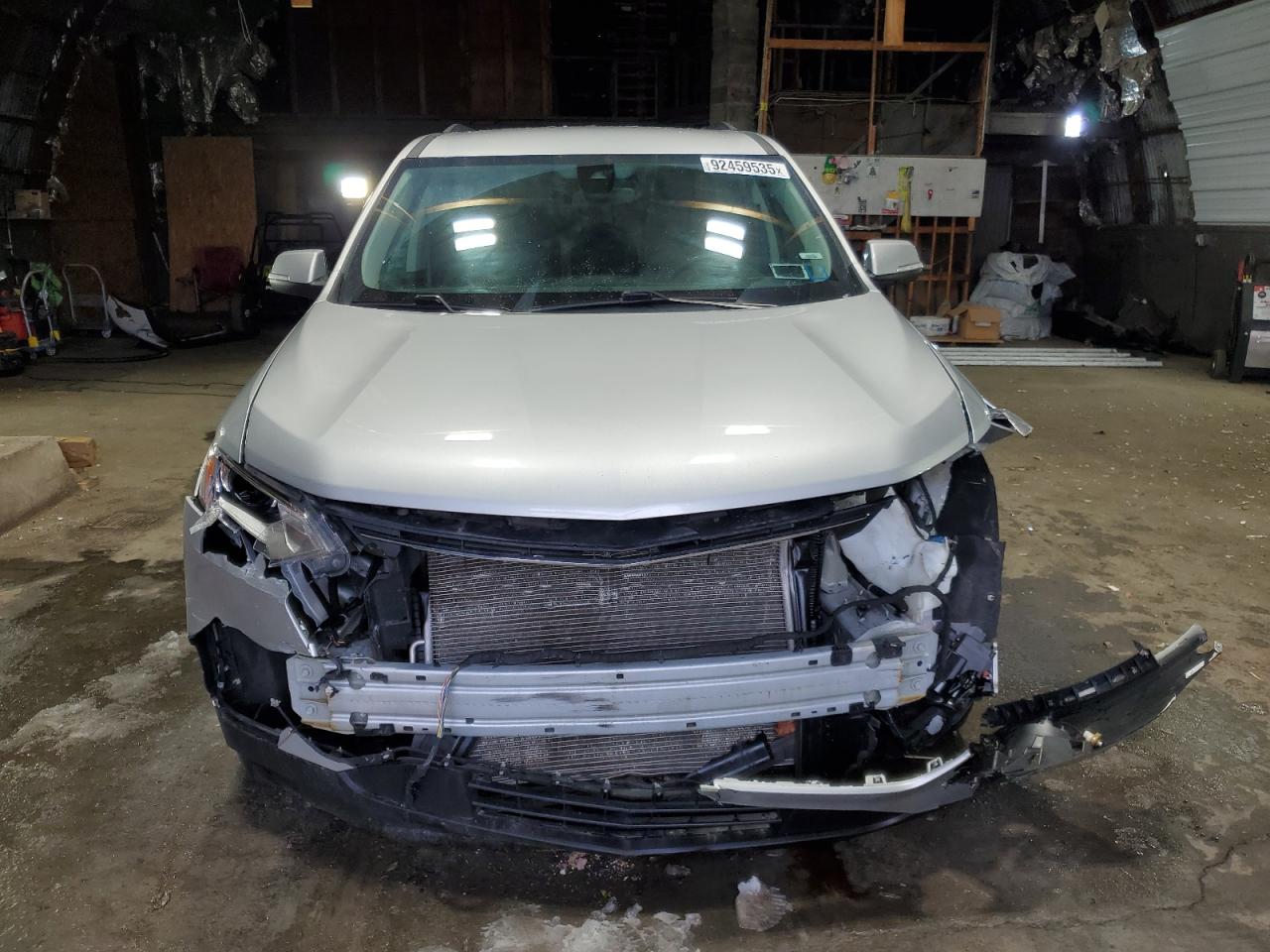 Chevrolet Traverse Lt Image 3