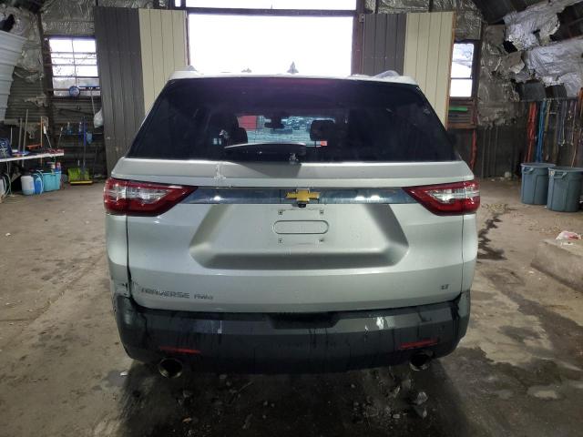 Chevrolet Traverse Lt Image 4