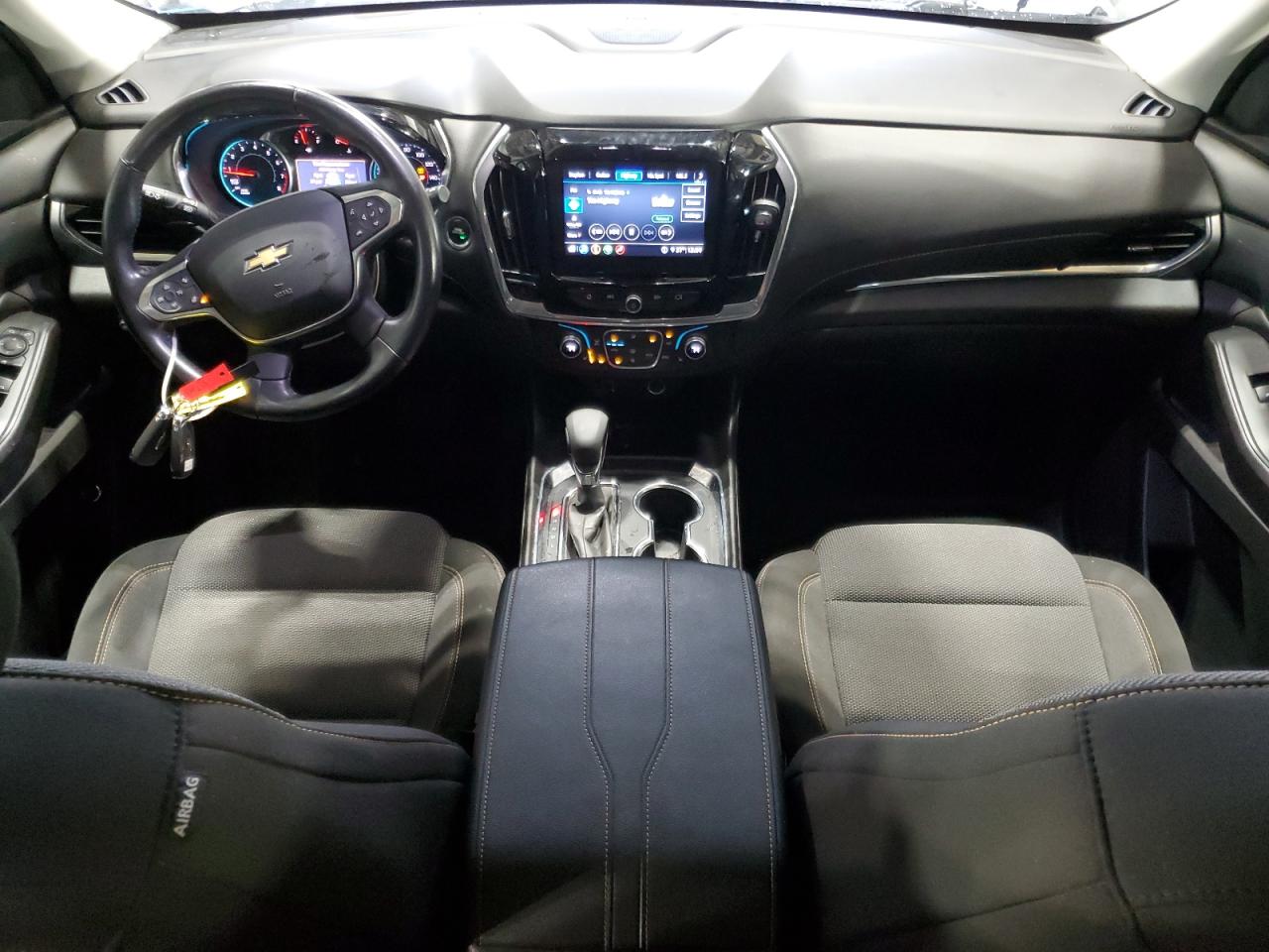 Chevrolet Traverse Lt Image 5