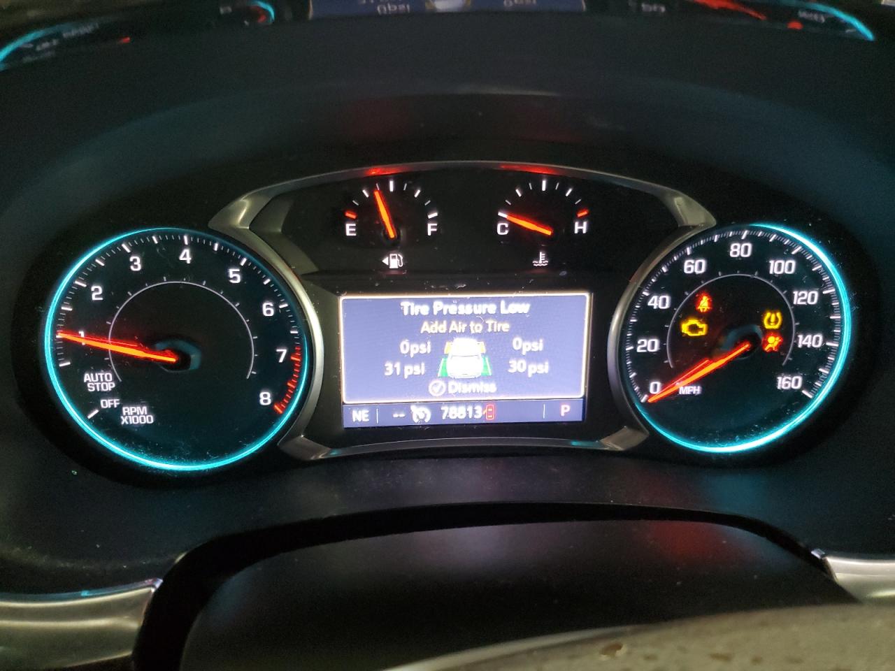 Chevrolet Traverse Lt Image 11