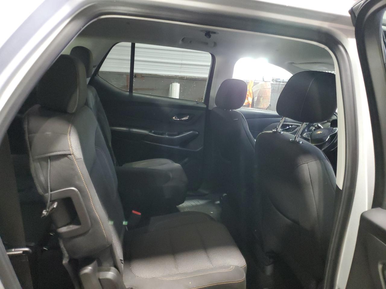 Chevrolet Traverse Lt Image 9