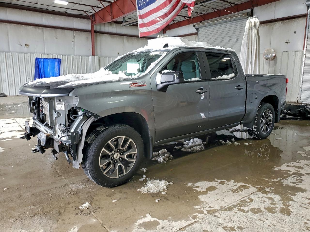 Chevrolet Silverado K1500 Rst Image 1