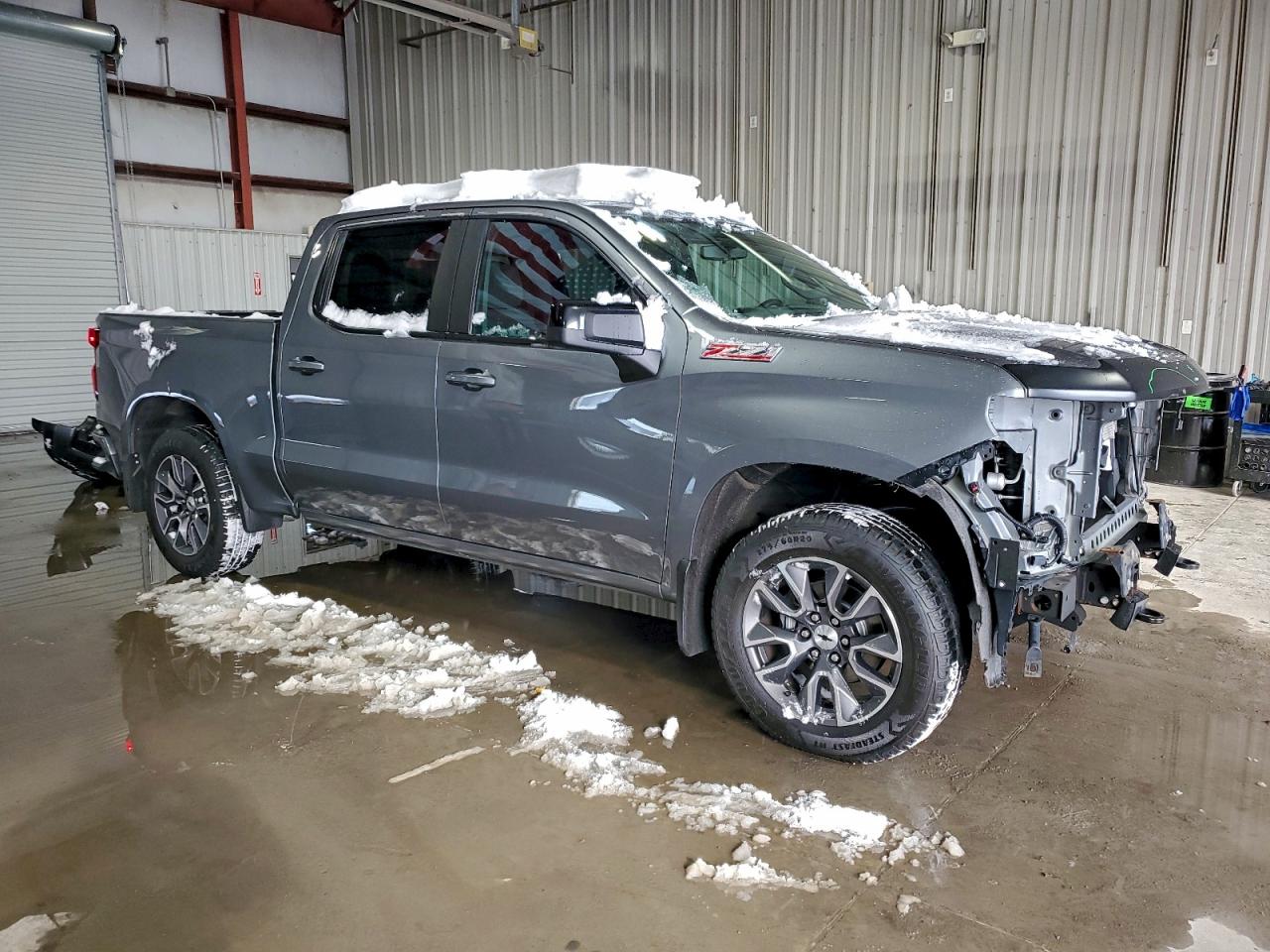 Chevrolet Silverado K1500 Rst Image 9