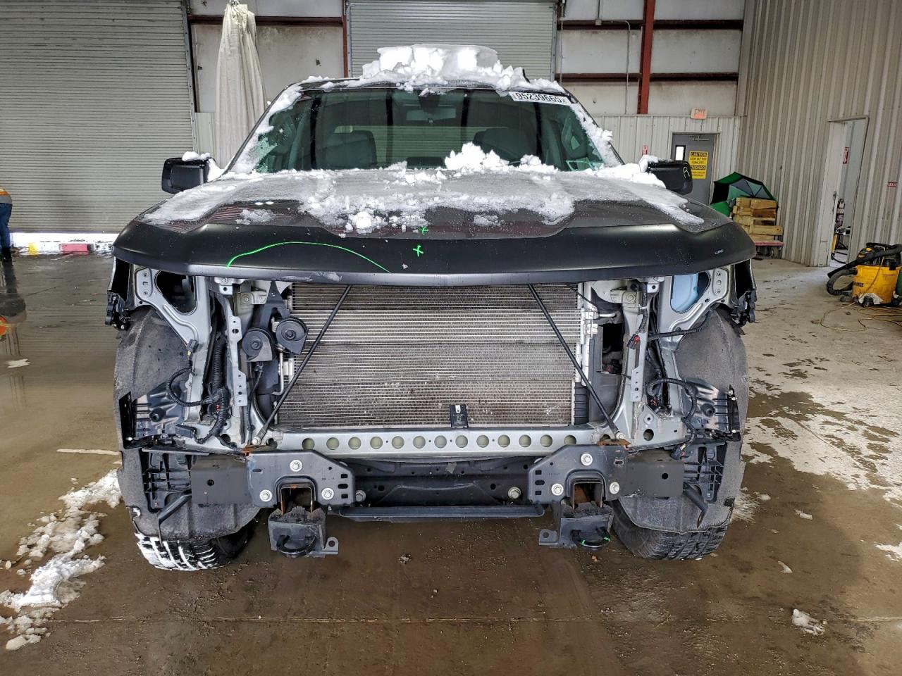 Chevrolet Silverado K1500 Rst Image 3