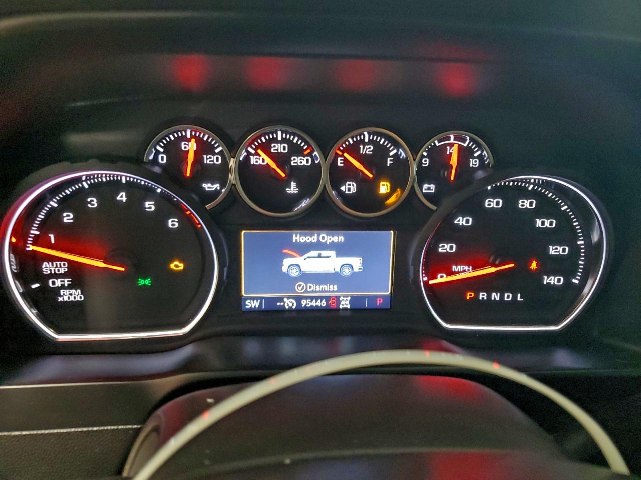 Chevrolet Silverado K1500 Rst Image 4