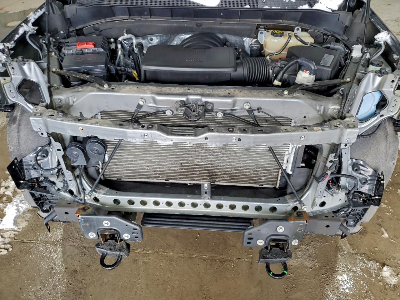 Chevrolet Silverado K1500 Rst Image 10