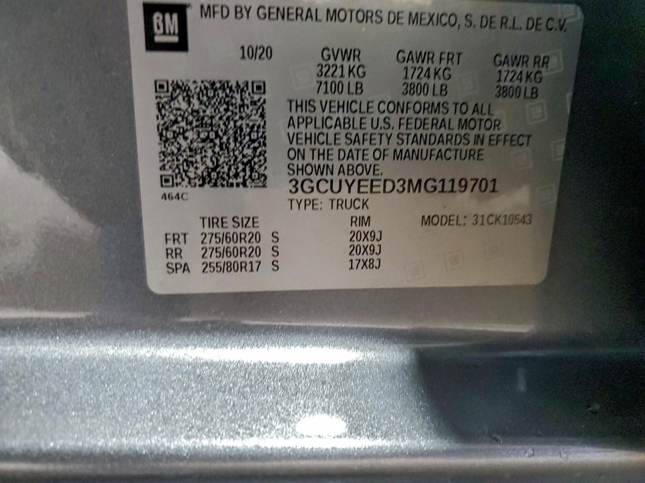 Chevrolet Silverado K1500 Rst Image 8