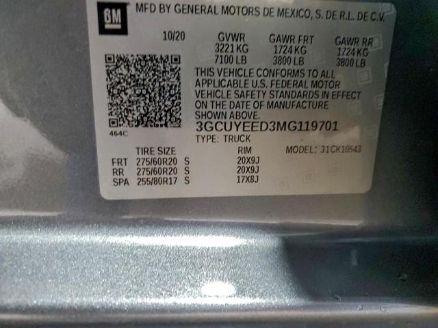 Chevrolet Silverado K1500 Rst Image 8