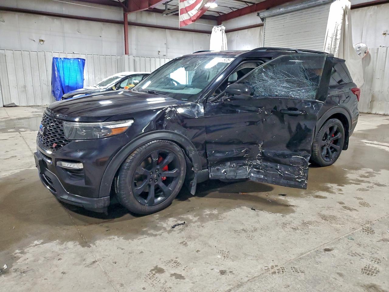 Ford Explorer St Image 1