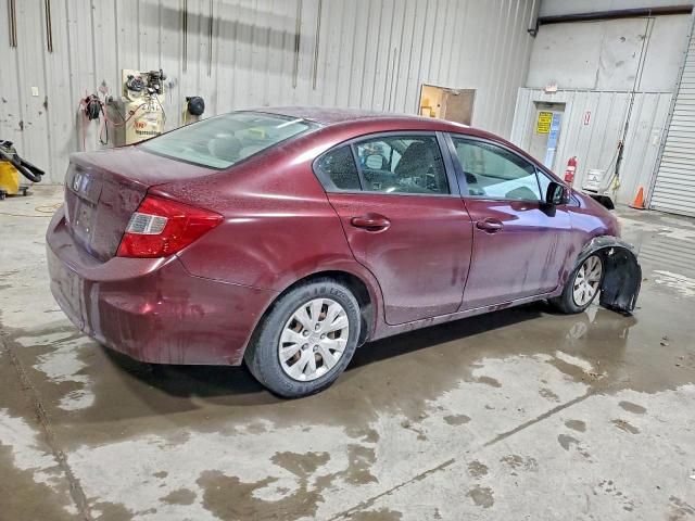 Honda Civic Lx Image 8