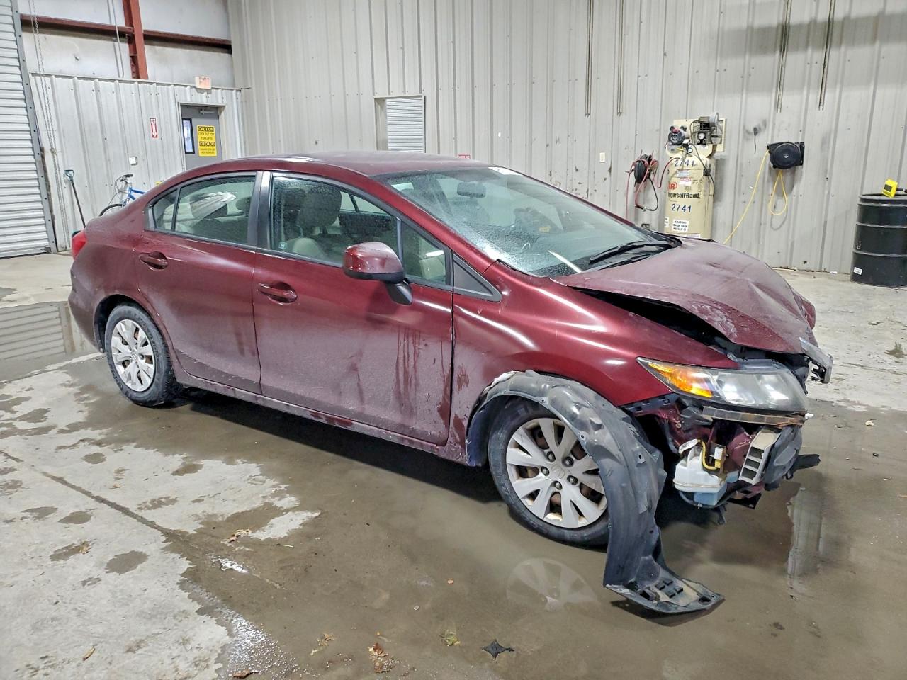 Honda Civic Lx Image 2