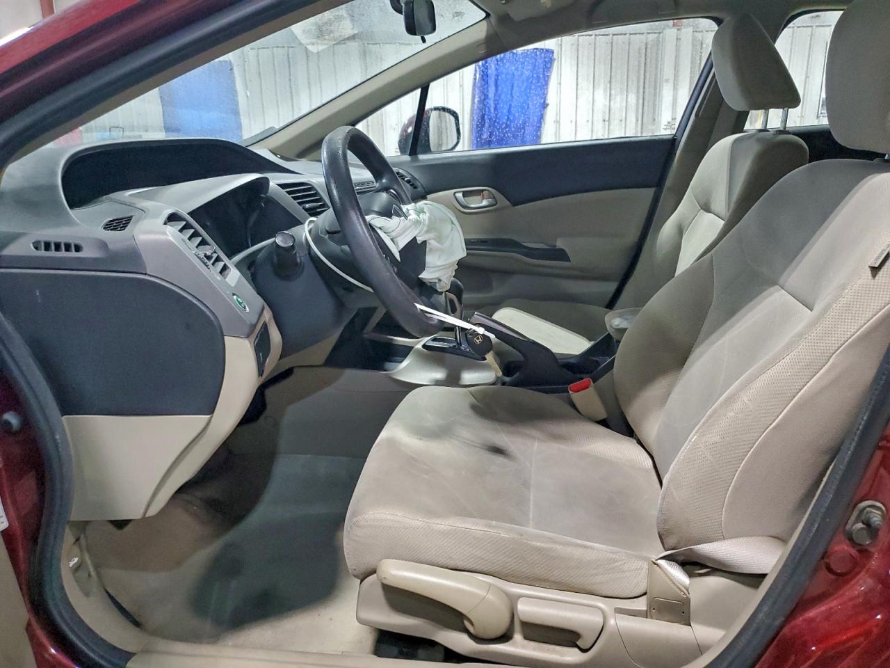 Honda Civic Lx Image 3