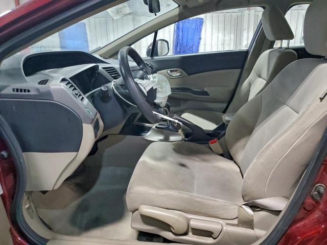 Honda Civic Lx Image 3