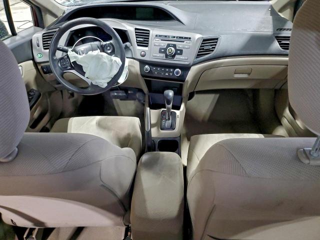 Honda Civic Lx Image 11