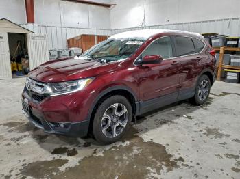  Salvage Honda Crv