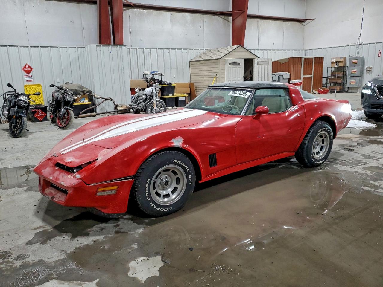 Chevrolet Corvette Image 1