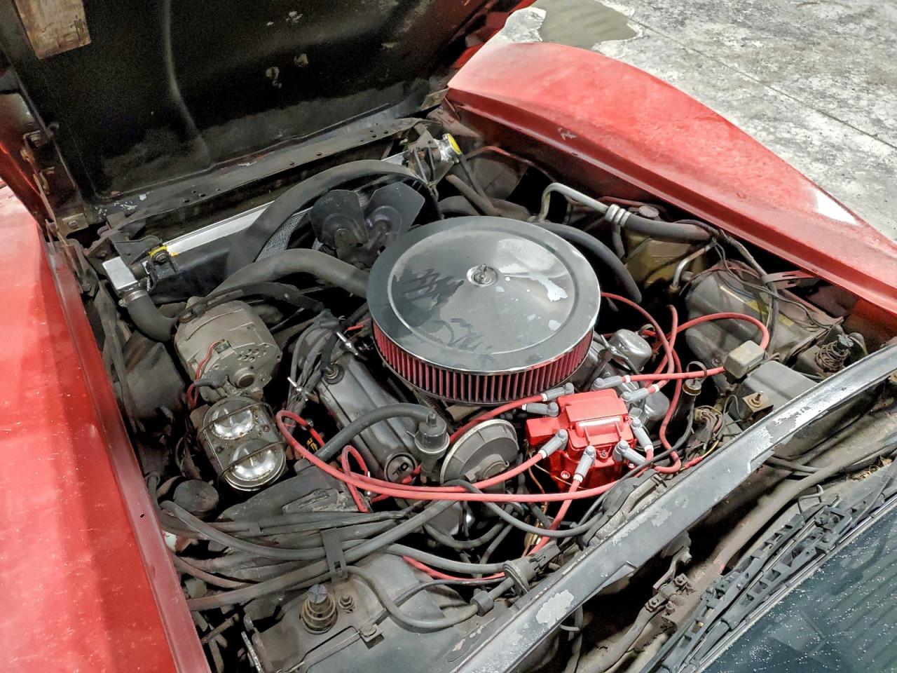 Chevrolet Corvette Image 10