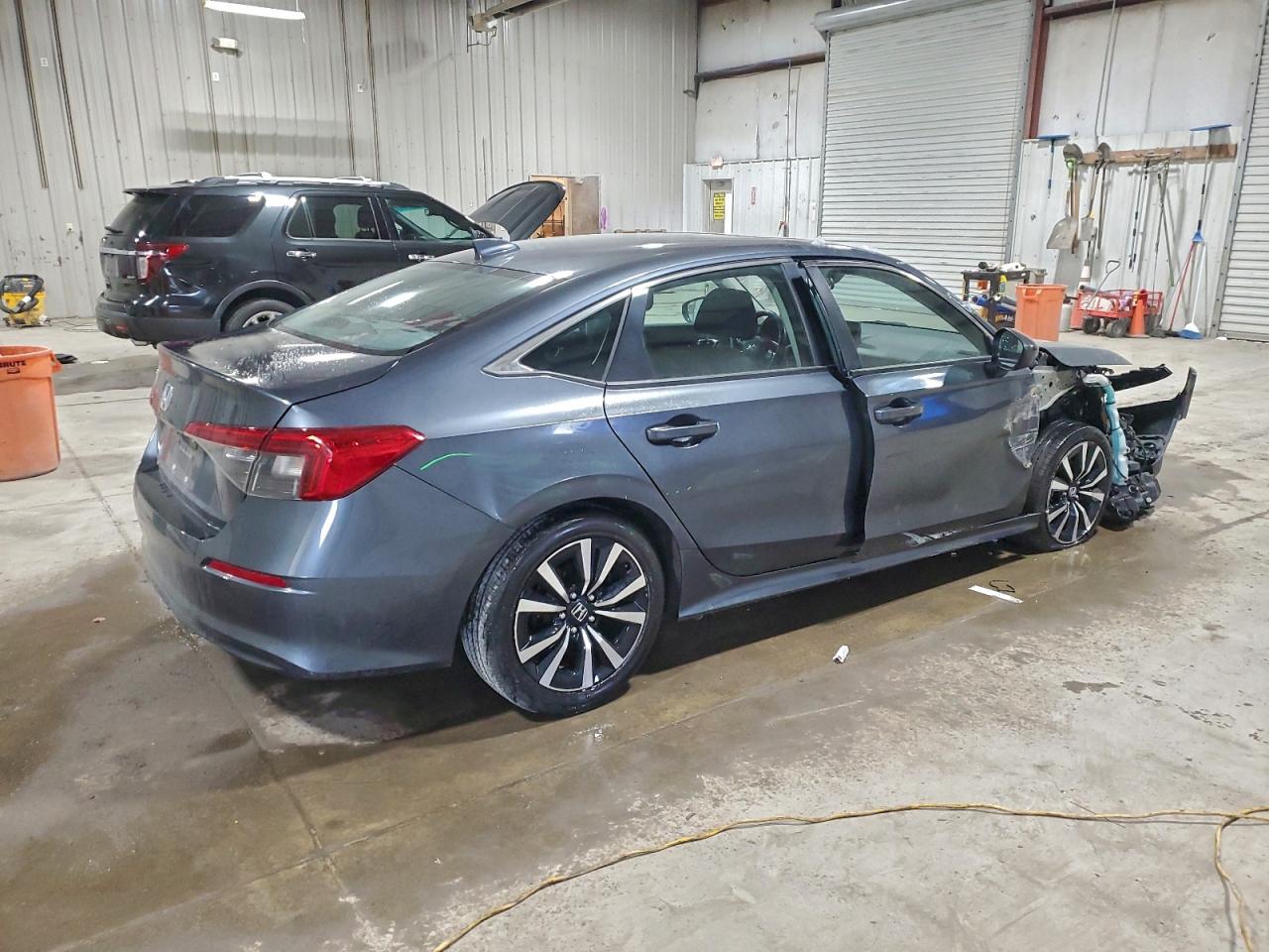 Honda Civic Ex Image 5