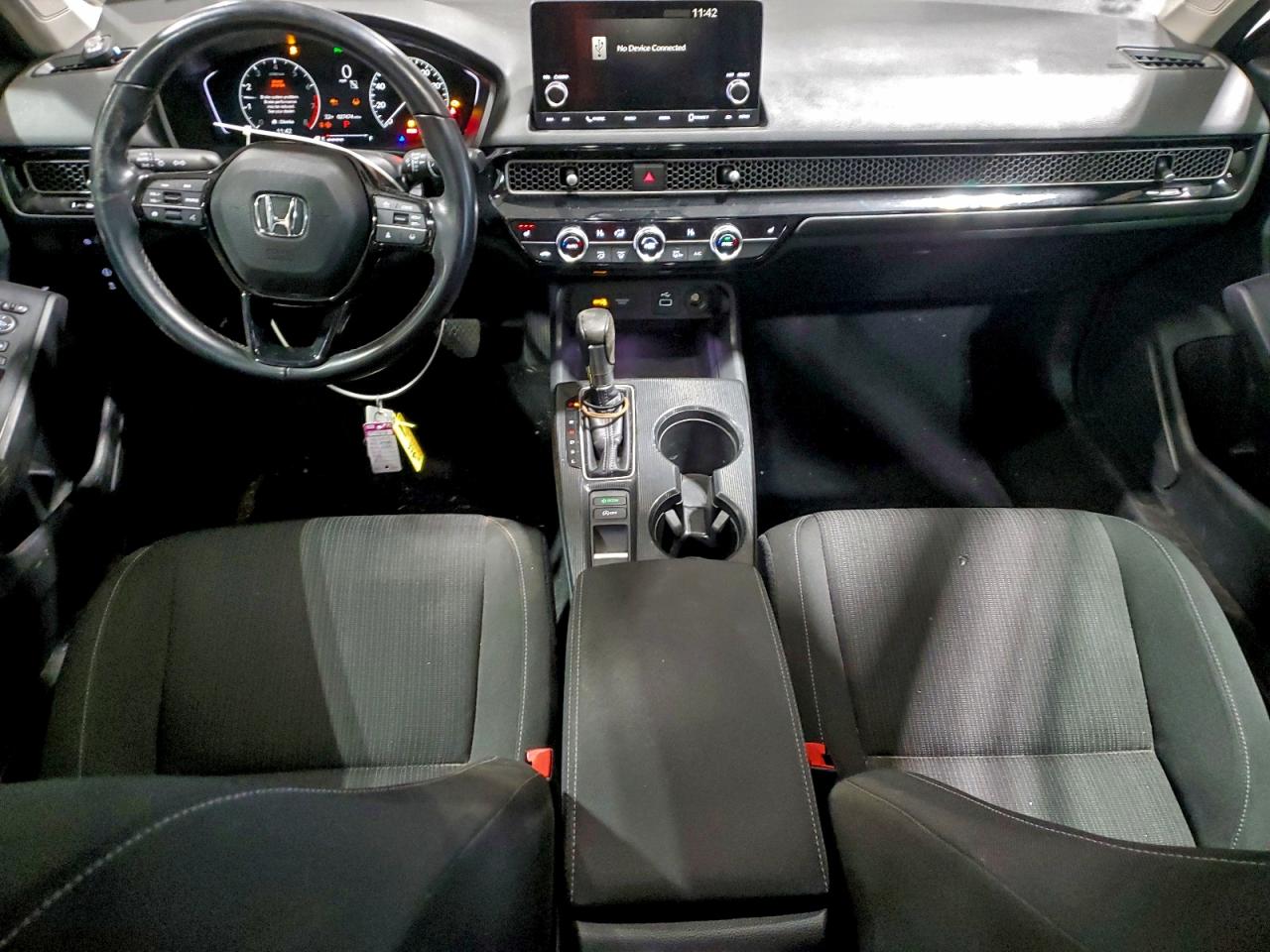 Honda Civic Ex Image 8