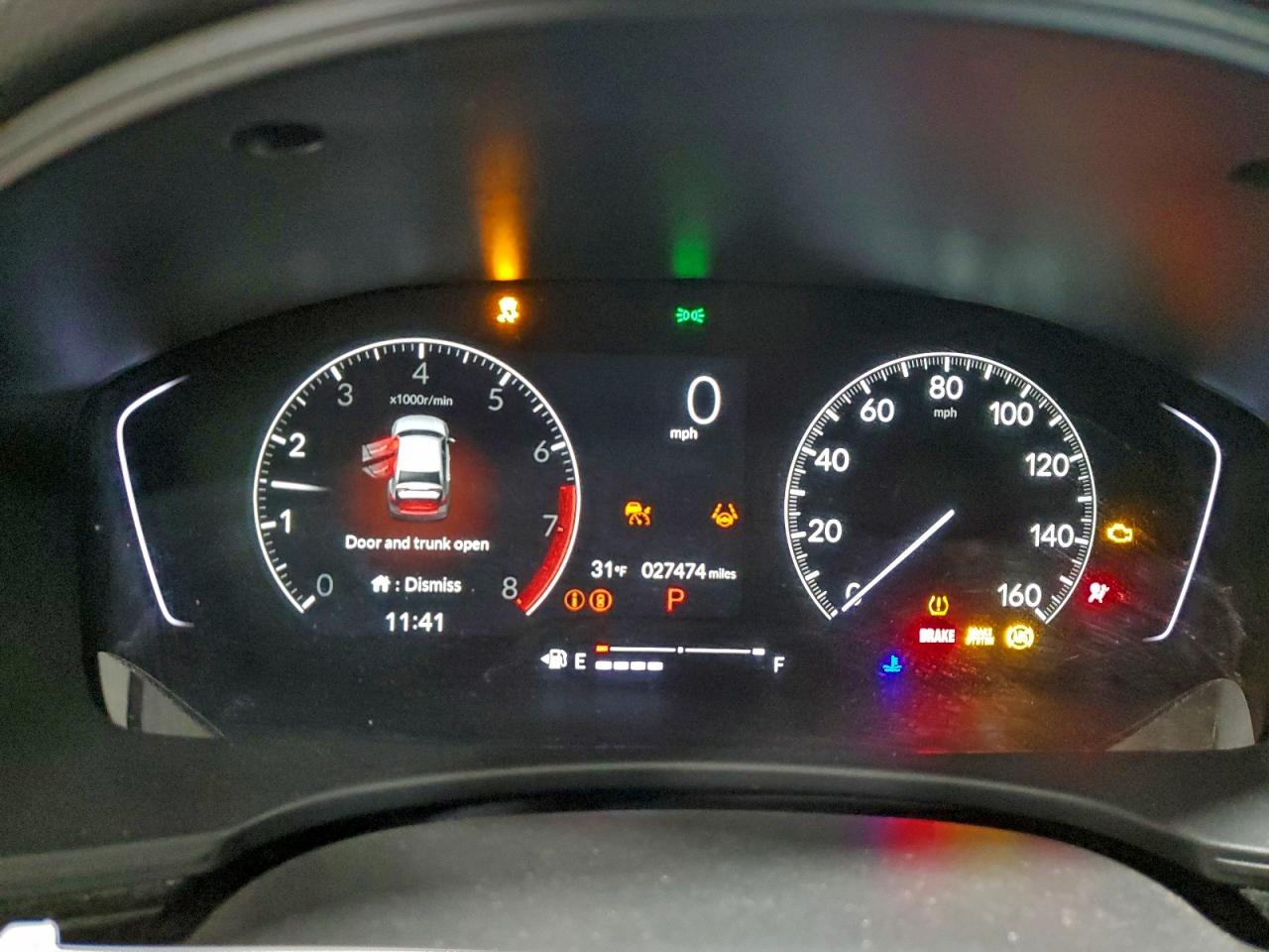 Honda Civic Ex Image 11