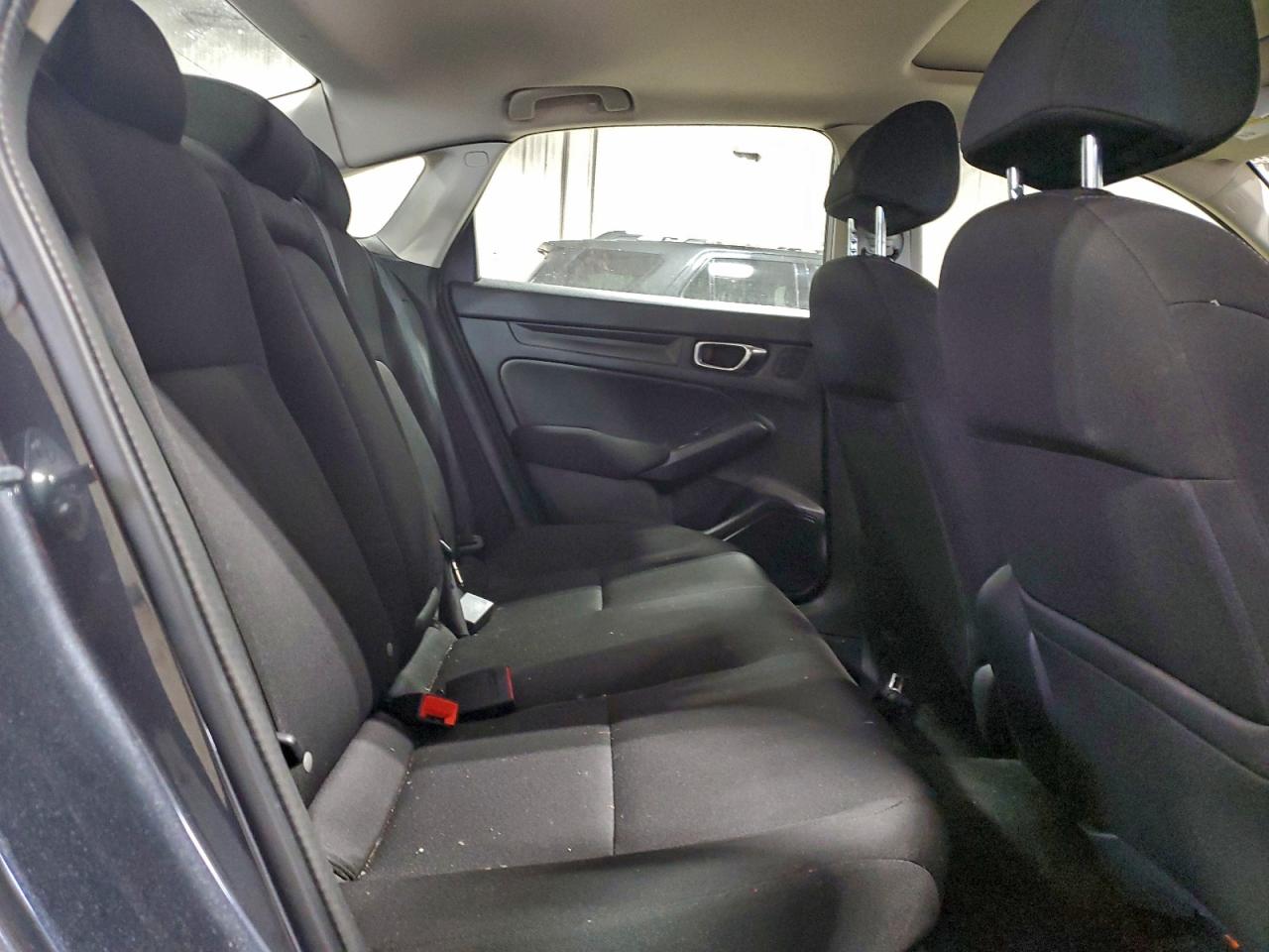 Honda Civic Ex Image 10