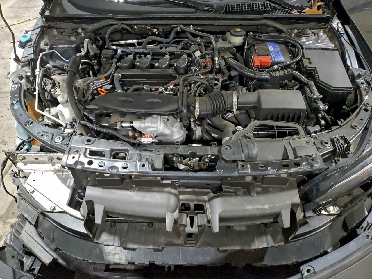 Honda Civic Ex Image 4