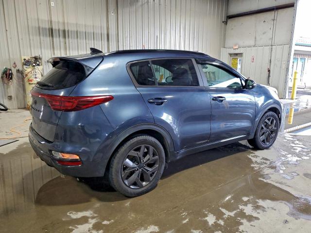 Kia Sportage S Image 5