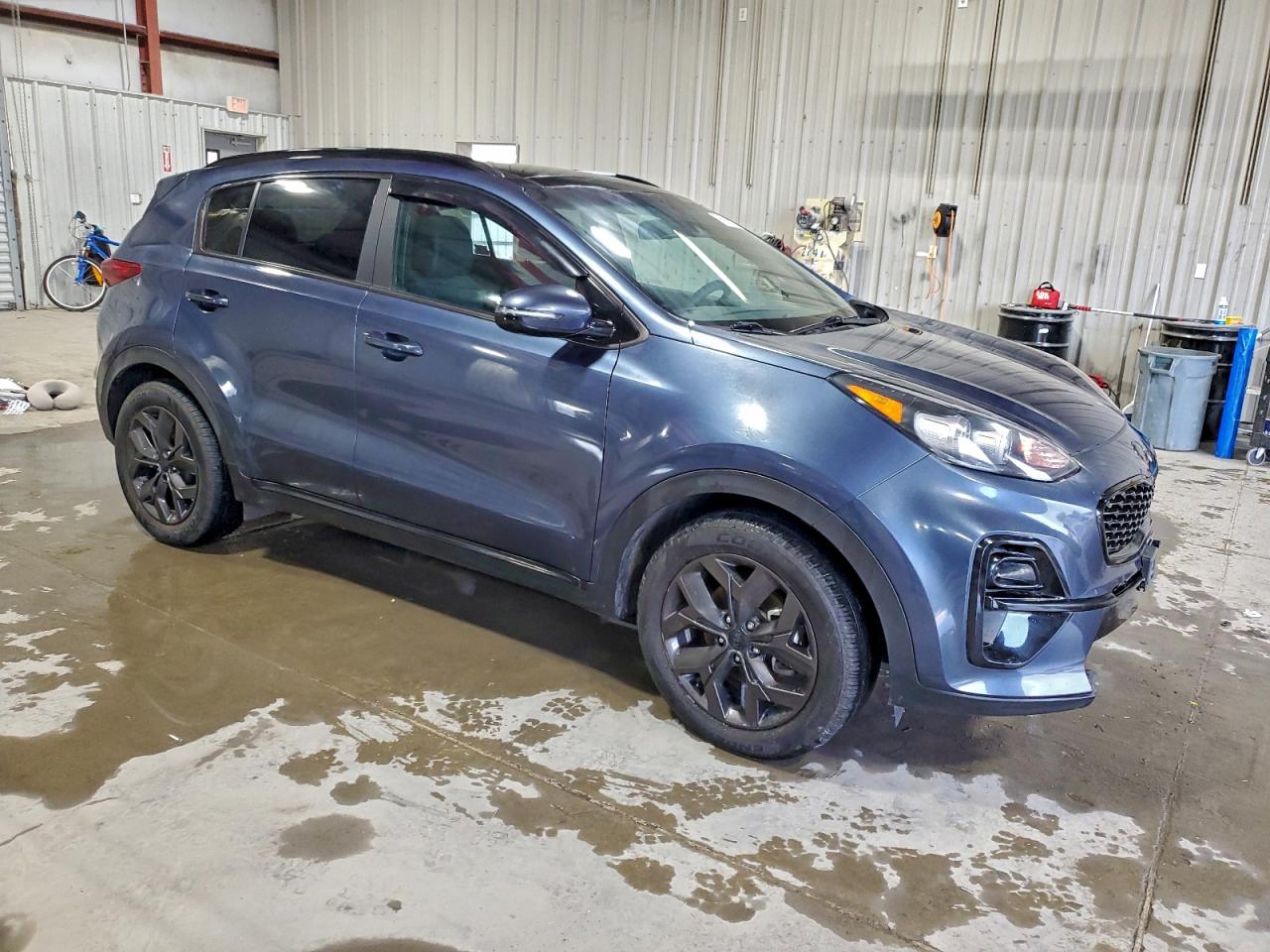 Kia Sportage S Image 6