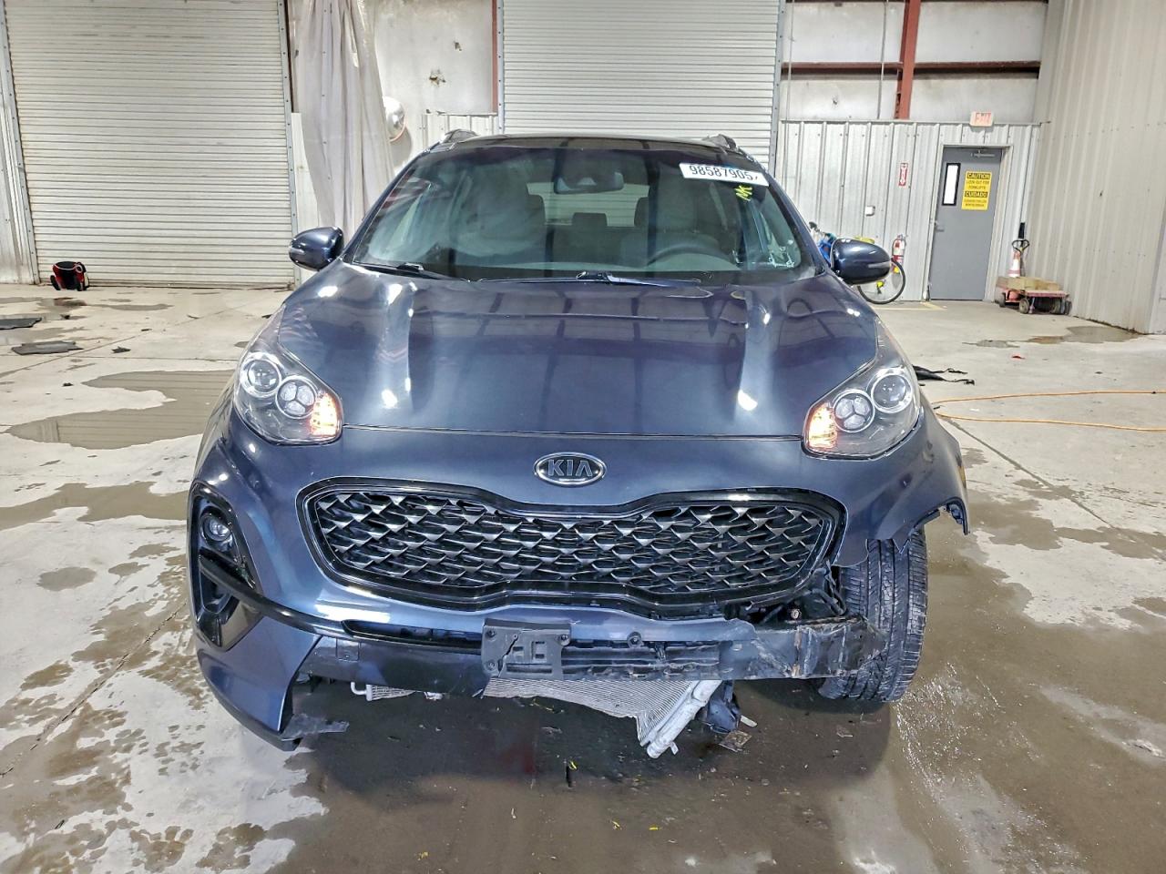 Kia Sportage S Image 10