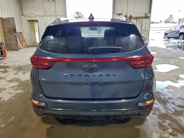 Kia Sportage S Image 13