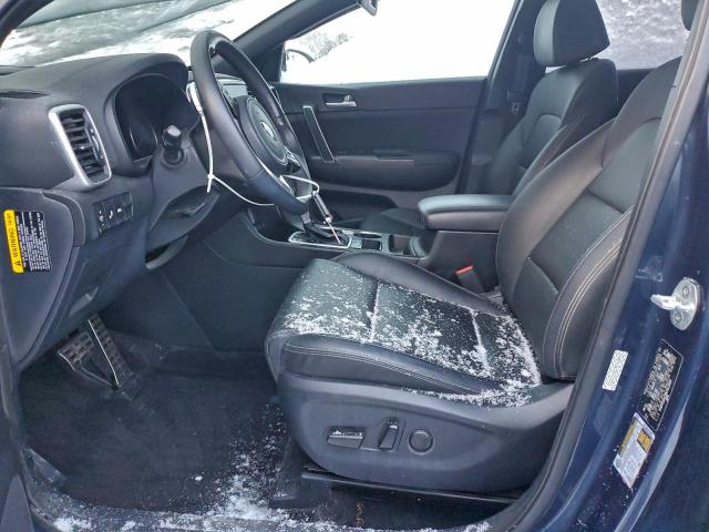 Kia Sportage S Image 7