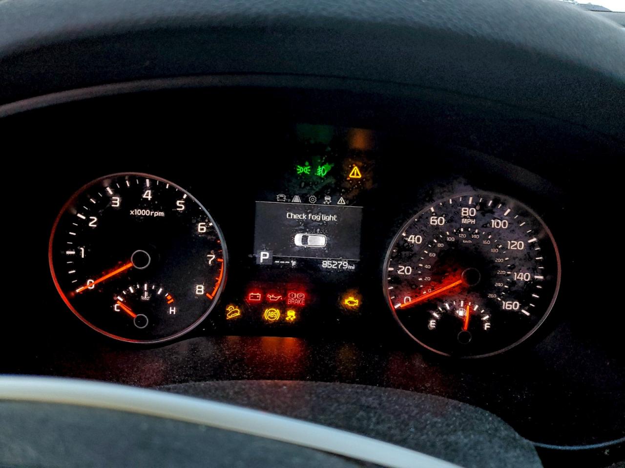 Kia Sportage S Image 9