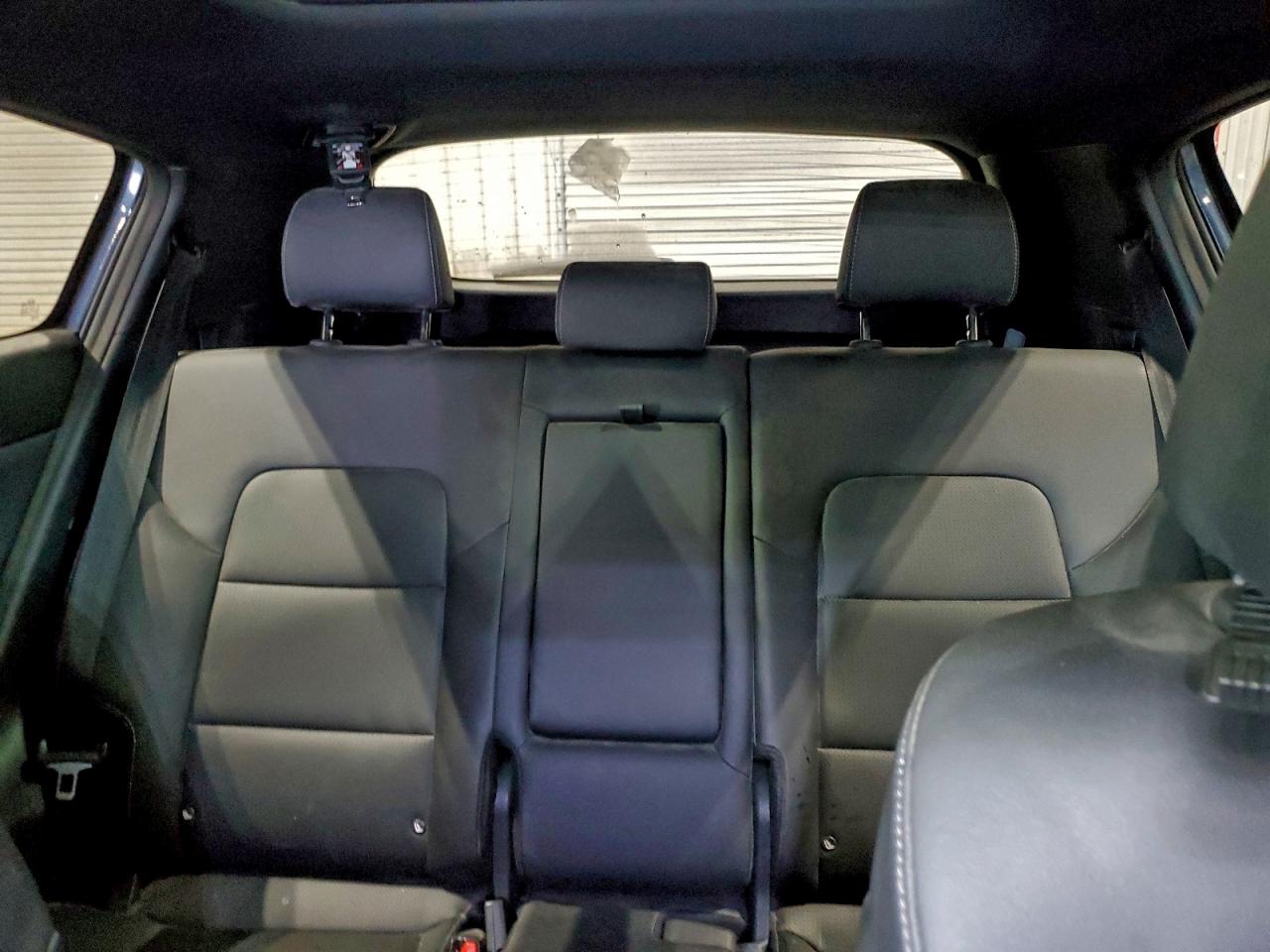 Kia Sportage S Image 4