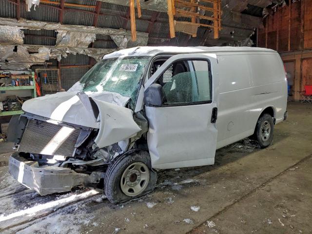  Salvage Chevrolet Express