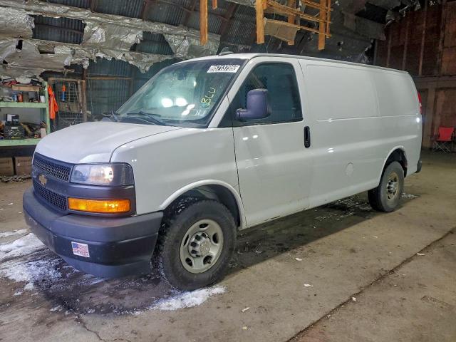  Salvage Chevrolet Express
