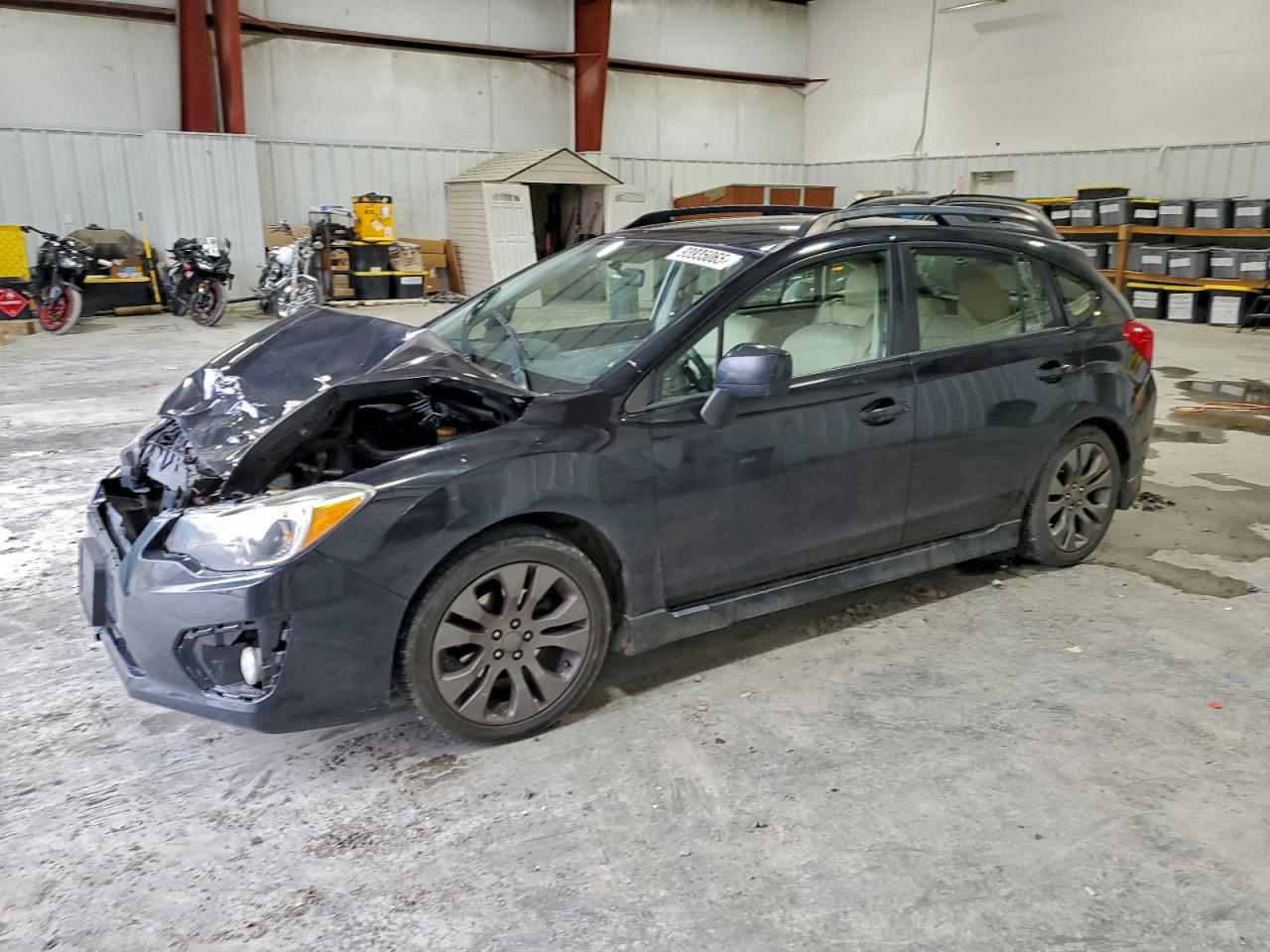 Subaru Impreza Sport Premium Image 1