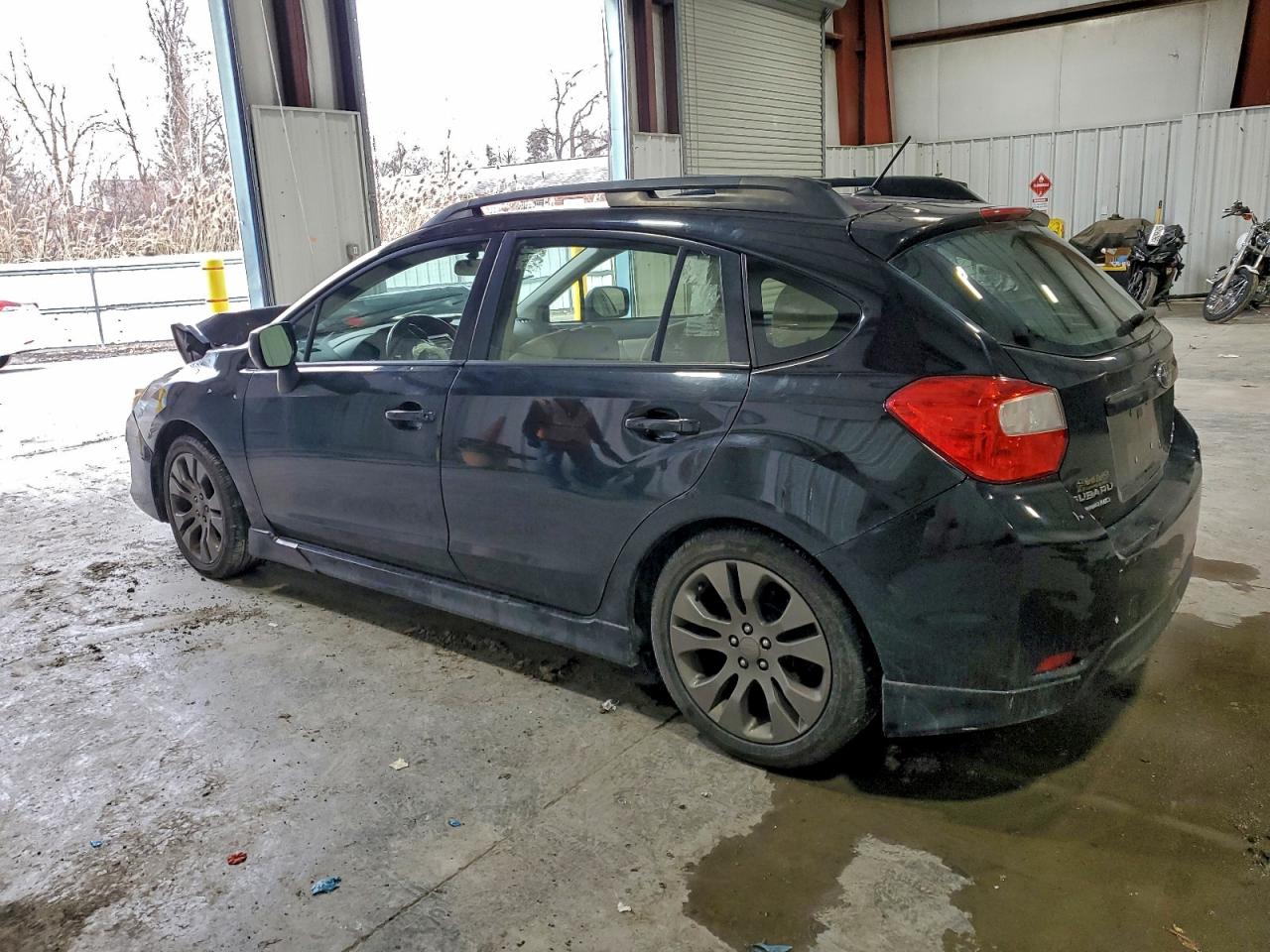 Subaru Impreza Sport Premium Image 2