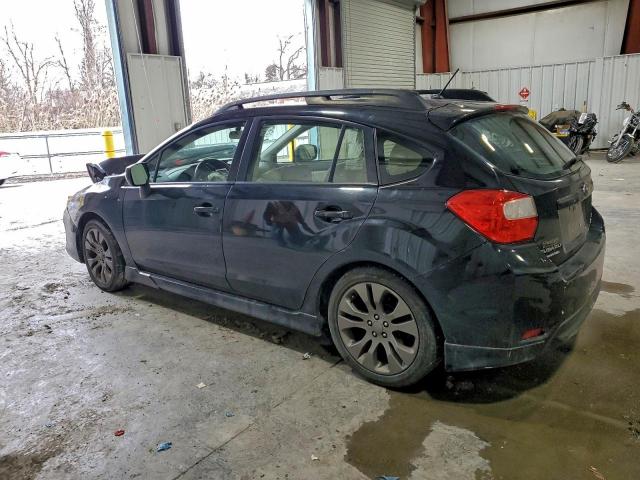 Subaru Impreza Sport Premium Image 2